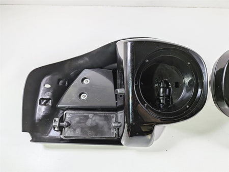 2017 Harley Touring FLHXS Street Glide Left Right Leg Fairing Set Speaker Holes {{ shop.shopifyCountryName }} - Mototech271