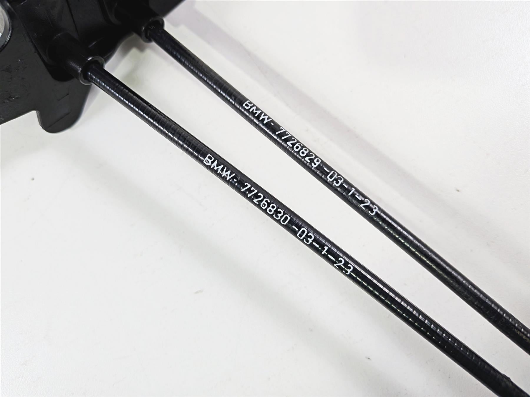 2023 BMW R1250RT RTP K52 Exhaust Valve Motor Actuator & Cables 18519443059 {{ shop.shopifyCountryName }} - Mototech271