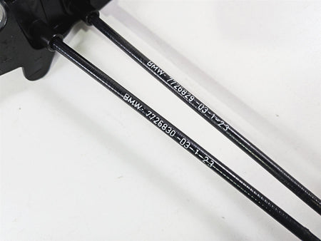 2023 BMW R1250RT RTP K52 Exhaust Valve Motor Actuator & Cables 18519443059 {{ shop.shopifyCountryName }} - Mototech271