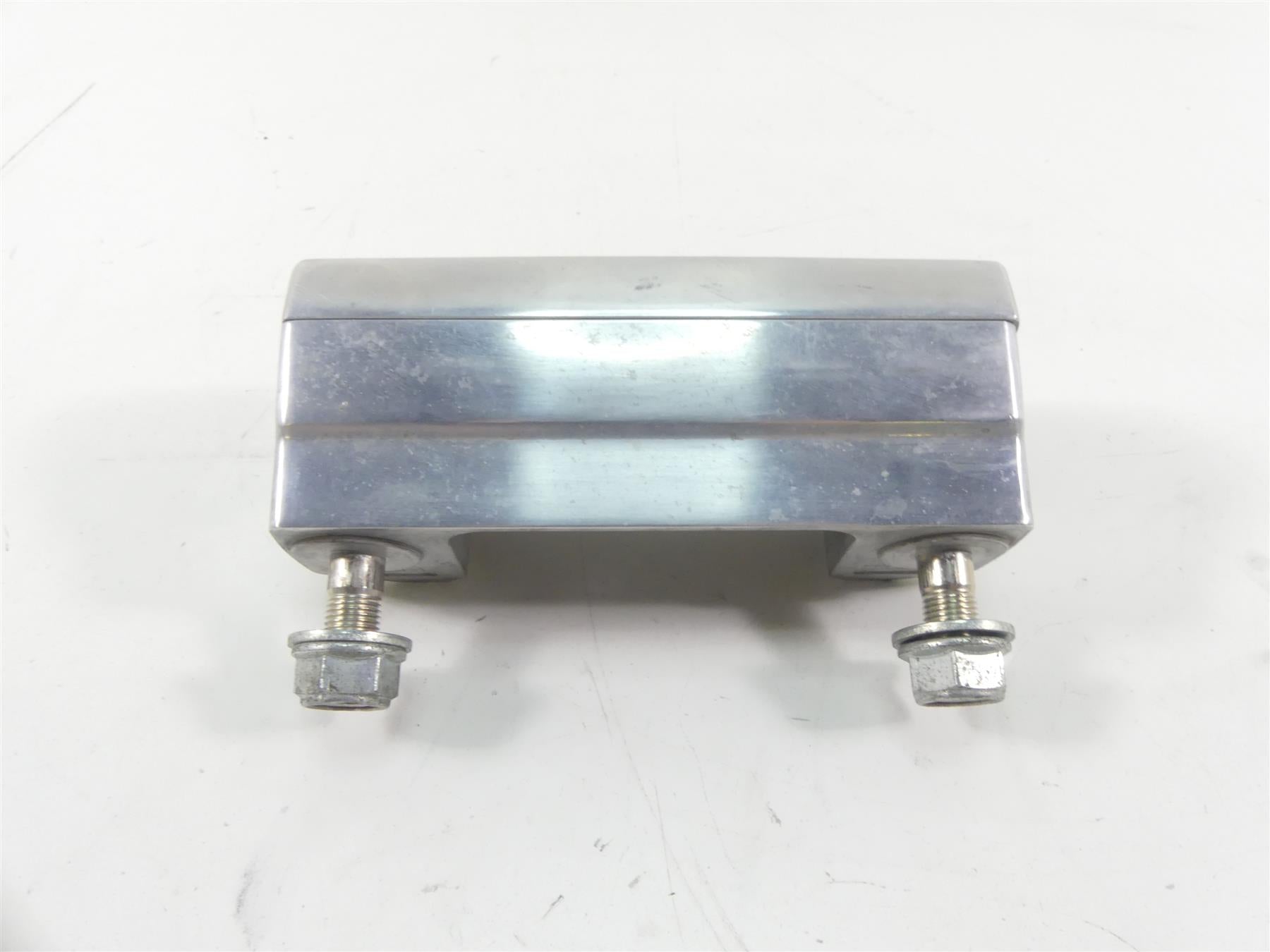 2003 Honda VTX1800R Handlebar Handle Bar Riser Holder Set 53231-MCV-000 {{ shop.shopifyCountryName }} - Mototech271