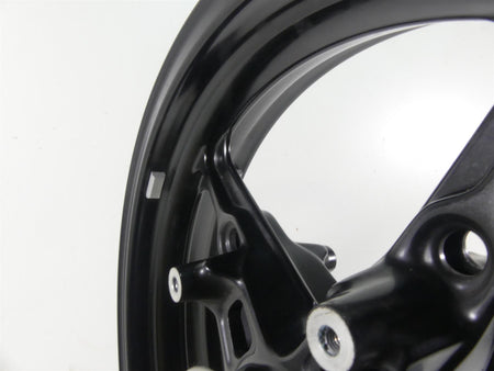 2017 BMW RnineT Racer K32 Nice Straight Front 17x3.5 Cast Wheel Rim 36318562526 {{ shop.shopifyCountryName }} - Mototech271