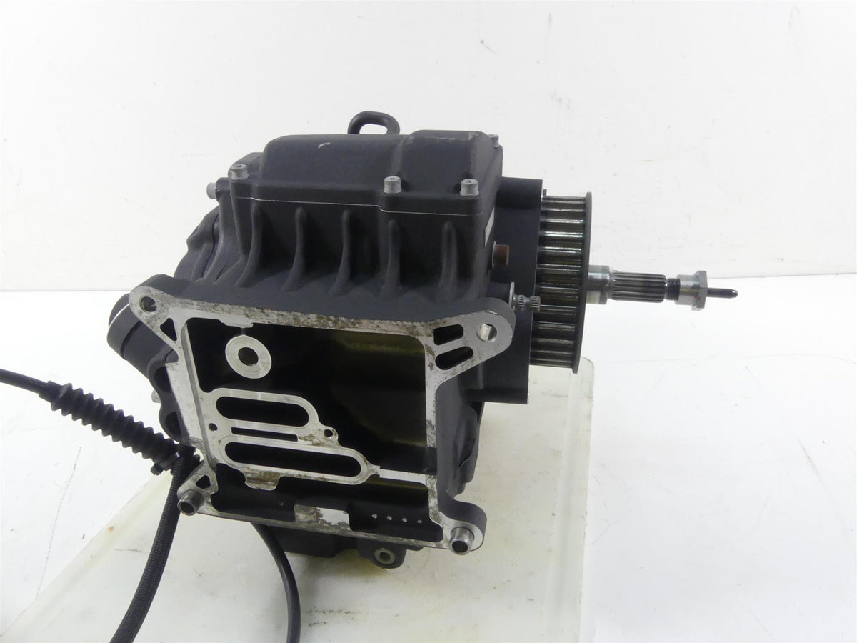 2014 Harley Dyna FXDF Fat Bob Transmission Gear Box 6 Speed 8K 33083-10A {{ shop.shopifyCountryName }} - Mototech271