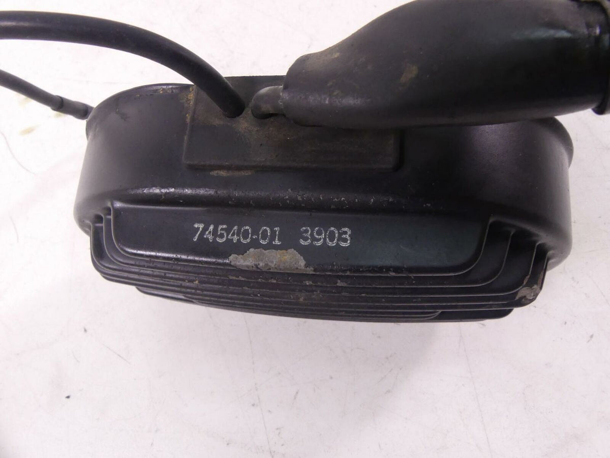 2004 Harley Softail FXSTSI Springer Rectifier Voltage Regulator 74540-01 {{ shop.shopifyCountryName }} - Mototech271