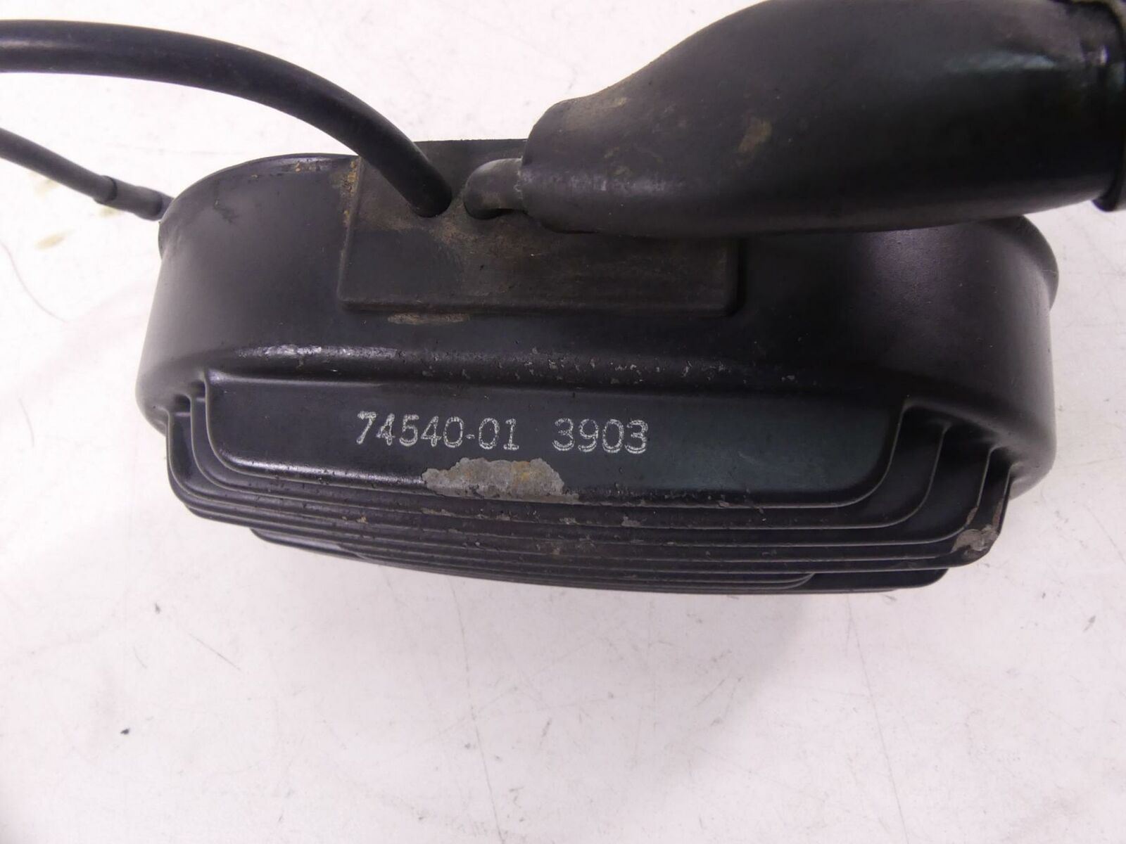 2004 Harley Softail FXSTSI Springer Rectifier Voltage Regulator 74540-01 {{ shop.shopifyCountryName }} - Mototech271