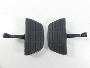 1999 Harley Touring FLHTCUI Electra Glide Rear Passenger Floor Boards 52719-93B | Mototech271
