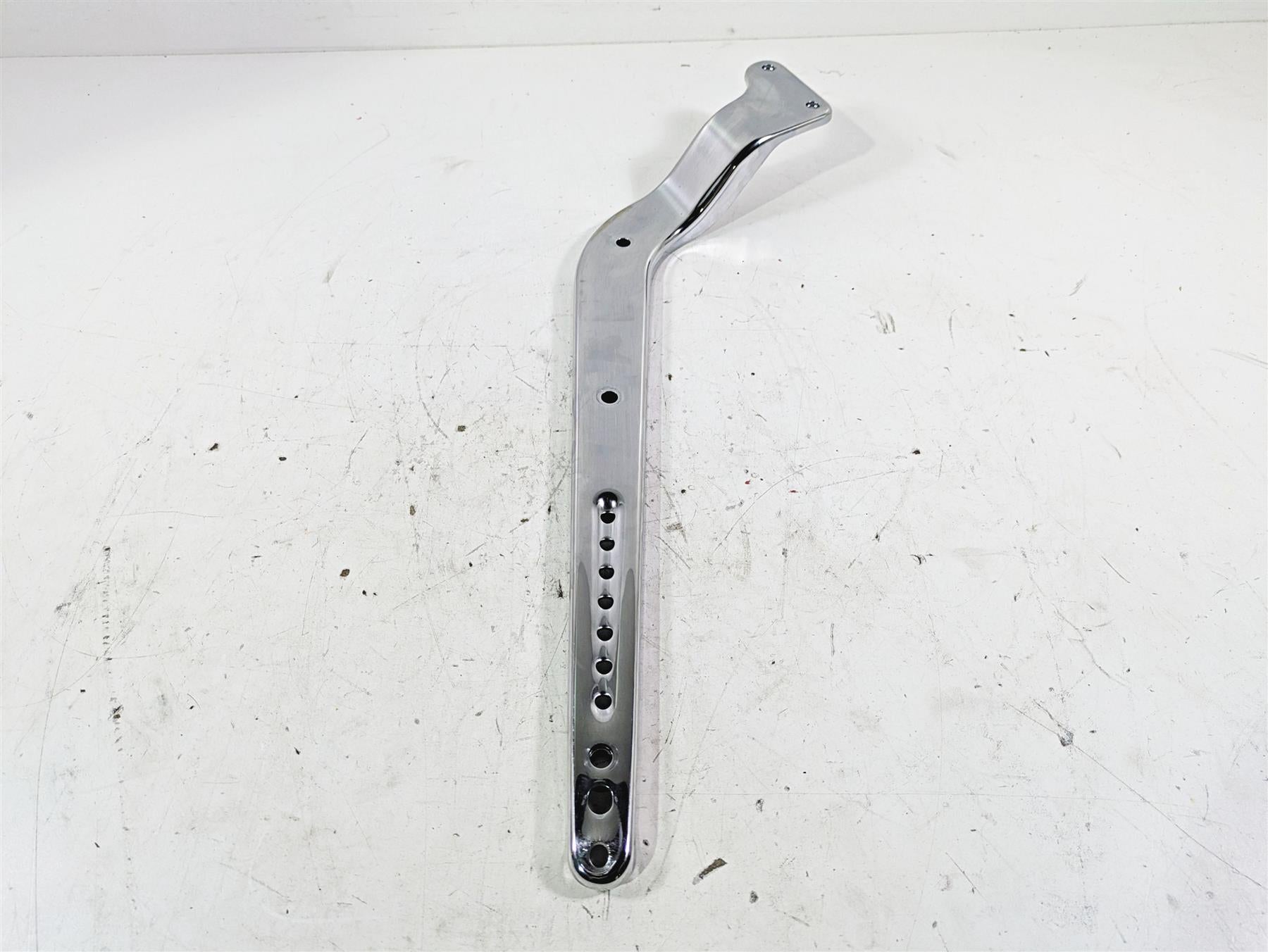 2005 Harley Softail FLSTFSE CVO Fat Boy Rear Right Chrome Brace Strut 60117-05 {{ shop.shopifyCountryName }} - Mototech271