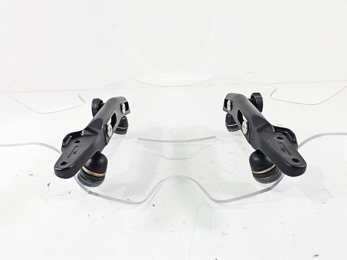 2016 Moto Guzzi Stelvio 1200 8V NTX Windshield Wind Shield Screen - Read 887328 {{ shop.shopifyCountryName }} - Mototech271