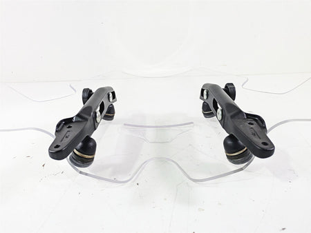 2016 Moto Guzzi Stelvio 1200 8V NTX Windshield Wind Shield Screen - Read 887328 {{ shop.shopifyCountryName }} - Mototech271