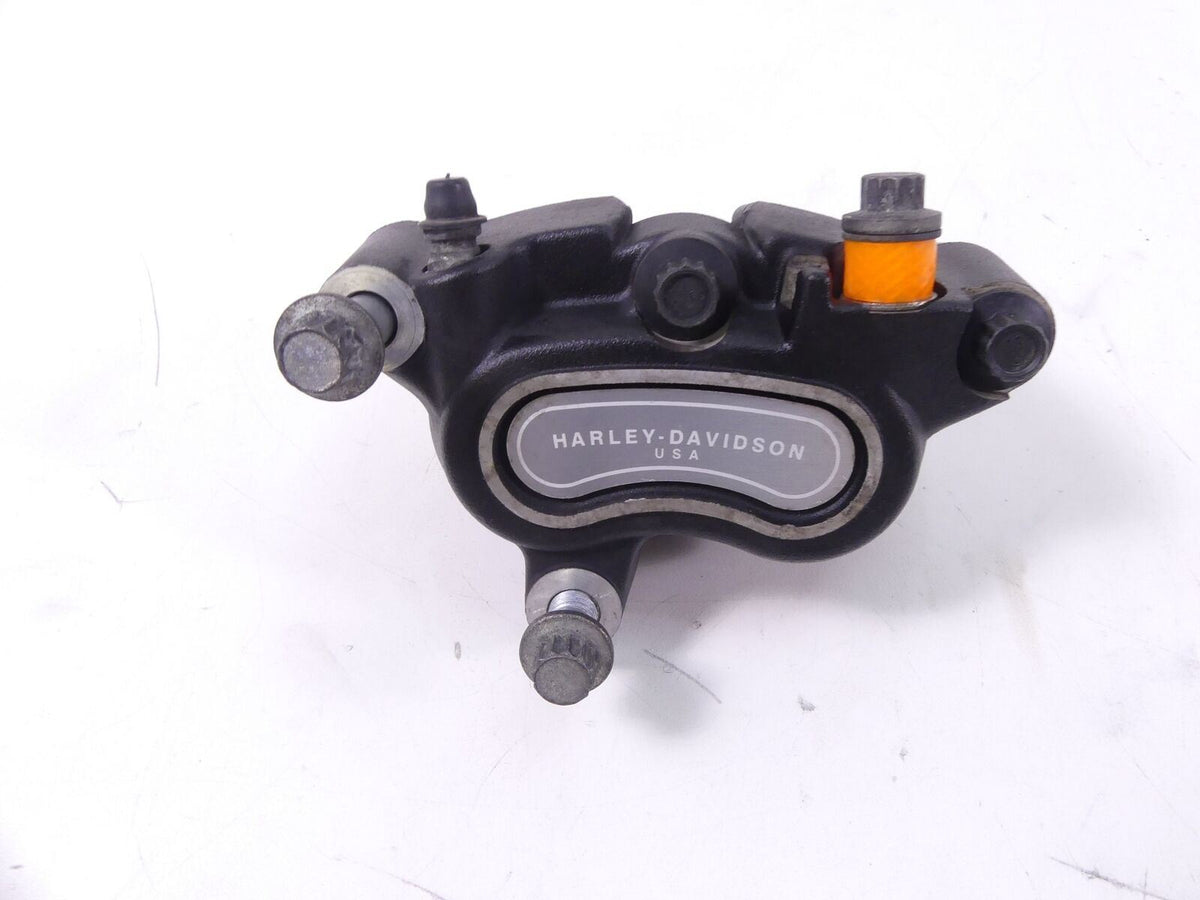 2016 Harley FLD Dyna Switchback 103 Front Brake Caliper 41300001 {{ shop.shopifyCountryName }} - Mototech271