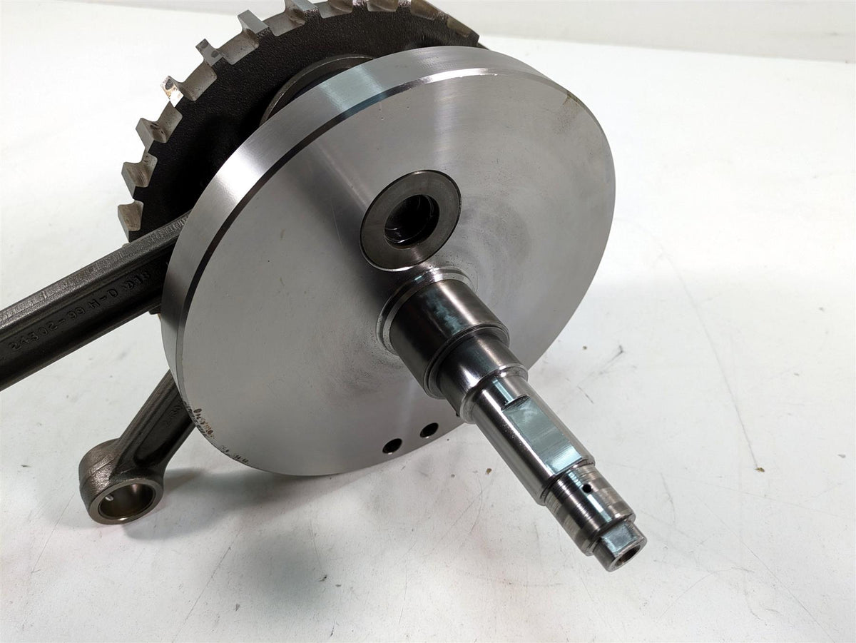 2000 Harley Dyna FXDL Low Rider Crankshaft Crank Shaft Big Twin 23957-99E {{ shop.shopifyCountryName }} - Mototech271