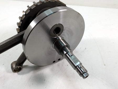 2000 Harley Dyna FXDL Low Rider Crankshaft Crank Shaft Big Twin 23957-99E {{ shop.shopifyCountryName }} - Mototech271