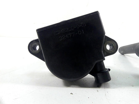 2005 Harley VRSCSE CVO V-Rod Delphi Ignition Coils Stick Coil Set 32477-01A {{ shop.shopifyCountryName }} - Mototech271