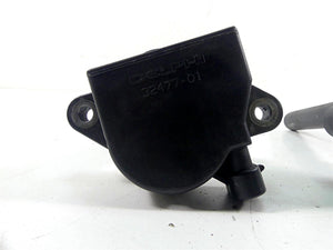 2005 Harley VRSCSE CVO V-Rod Delphi Ignition Coils Stick Coil Set 32477-01A