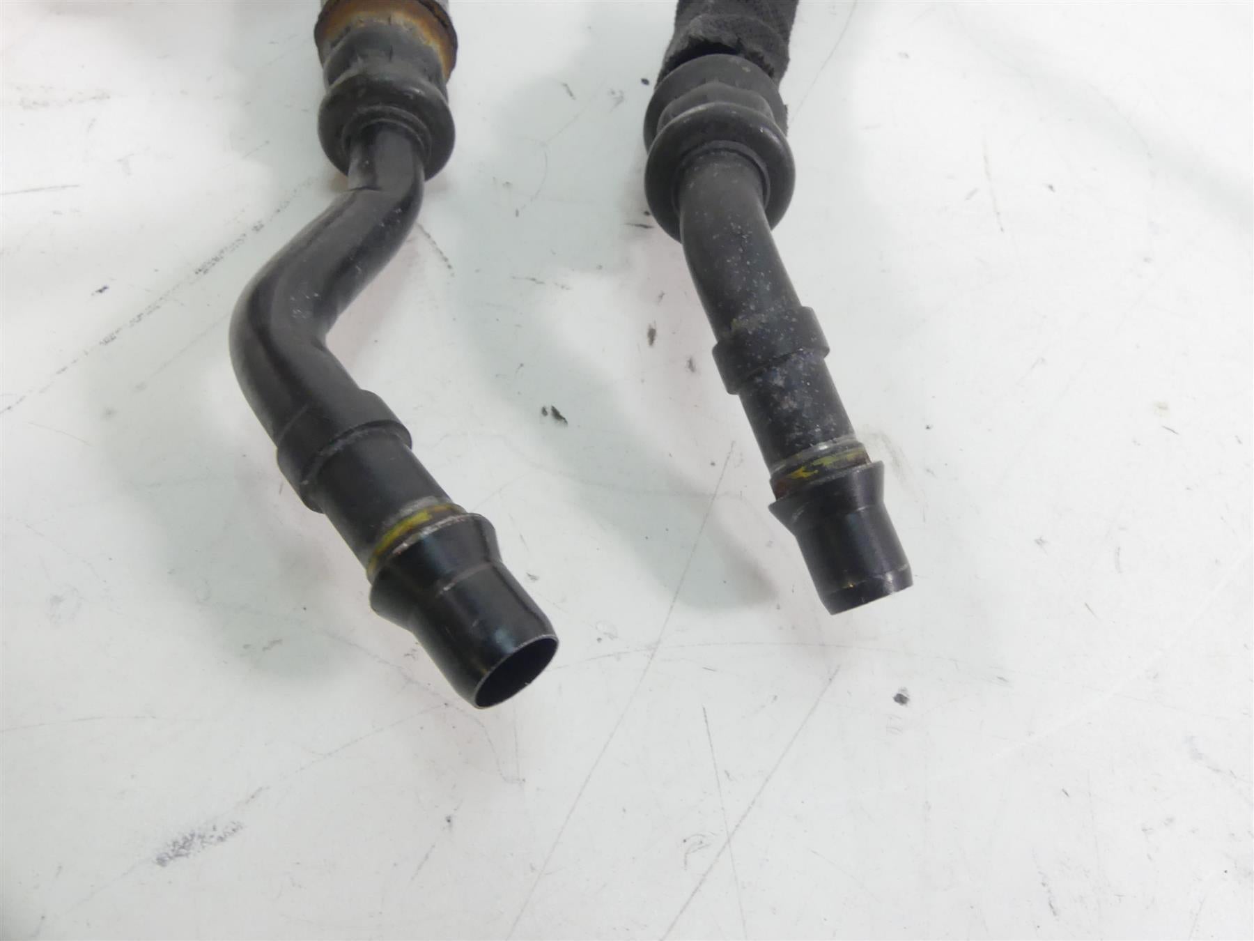 2011 Harley VRSCF Muscle Rod Oil Cooler Lines Hoses Set 62940-04A {{ shop.shopifyCountryName }} - Mototech271