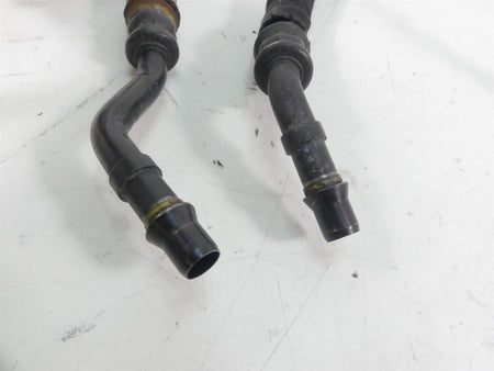 2011 Harley VRSCF Muscle Rod Oil Cooler Lines Hoses Set 62940-04A {{ shop.shopifyCountryName }} - Mototech271