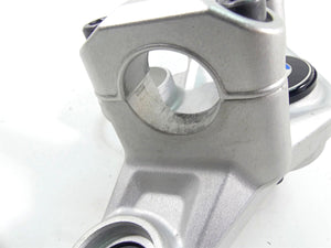 2014 BMW R1200GS K50 Upper Triple Tree Steering Clamp 31428555849
