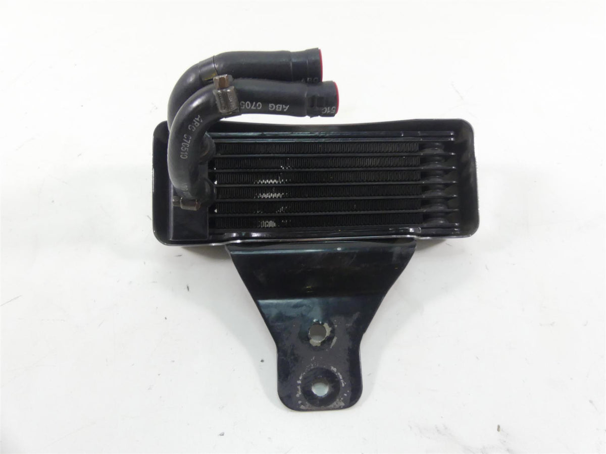 2009 Harley FXDL Dyna Low Rider Oil Cooler Mount Cover {{ shop.shopifyCountryName }} - Mototech271