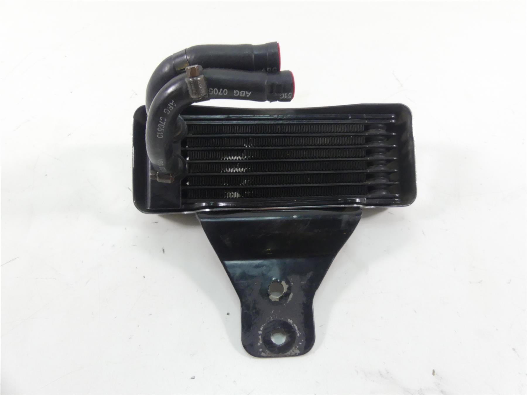 2009 Harley FXDL Dyna Low Rider Oil Cooler Mount Cover {{ shop.shopifyCountryName }} - Mototech271