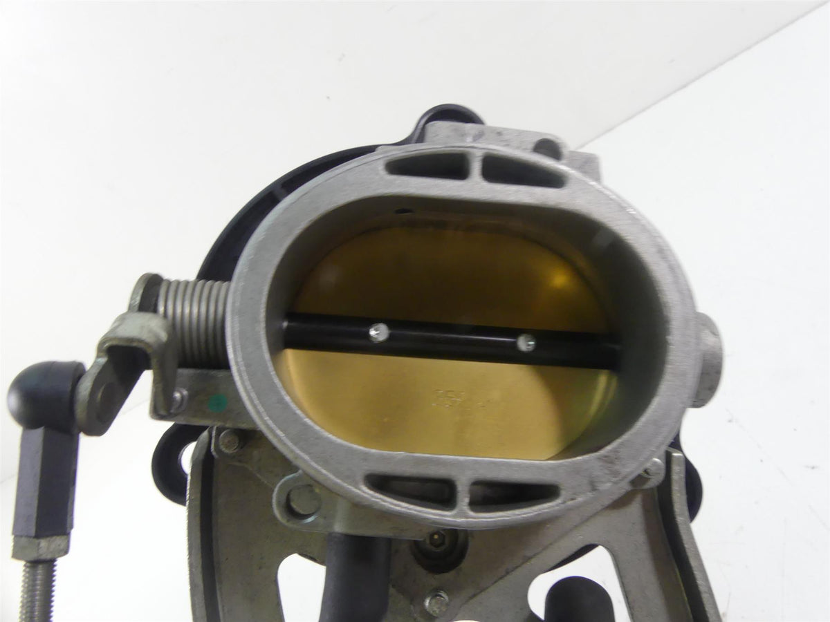 2013 Ducati Streetfighter 848 Throttle Body Bodies Fuel Injection 28240881A {{ shop.shopifyCountryName }} - Mototech271