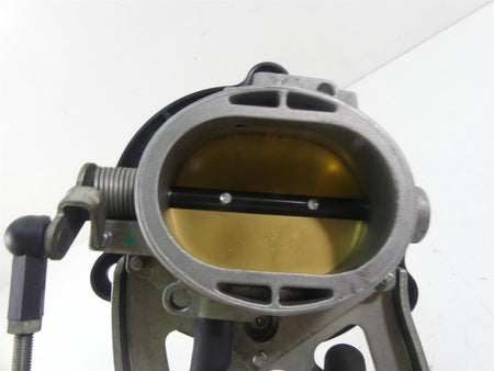 2013 Ducati Streetfighter 848 Throttle Body Bodies Fuel Injection 28240881A {{ shop.shopifyCountryName }} - Mototech271