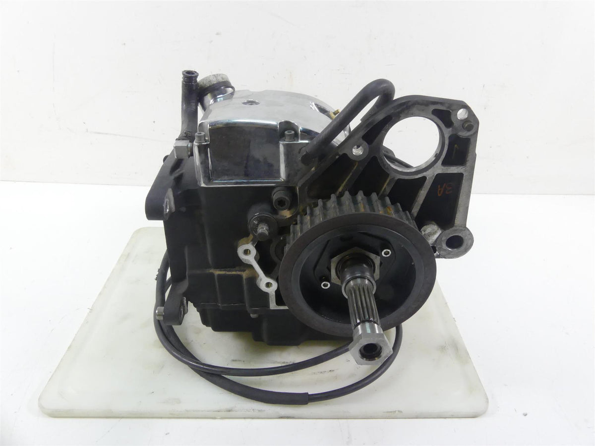 2003 Harley Dyna 100TH FXDL Low Rider 5 Speed Transmission Gear Box 18K 33037-03 {{ shop.shopifyCountryName }} - Mototech271