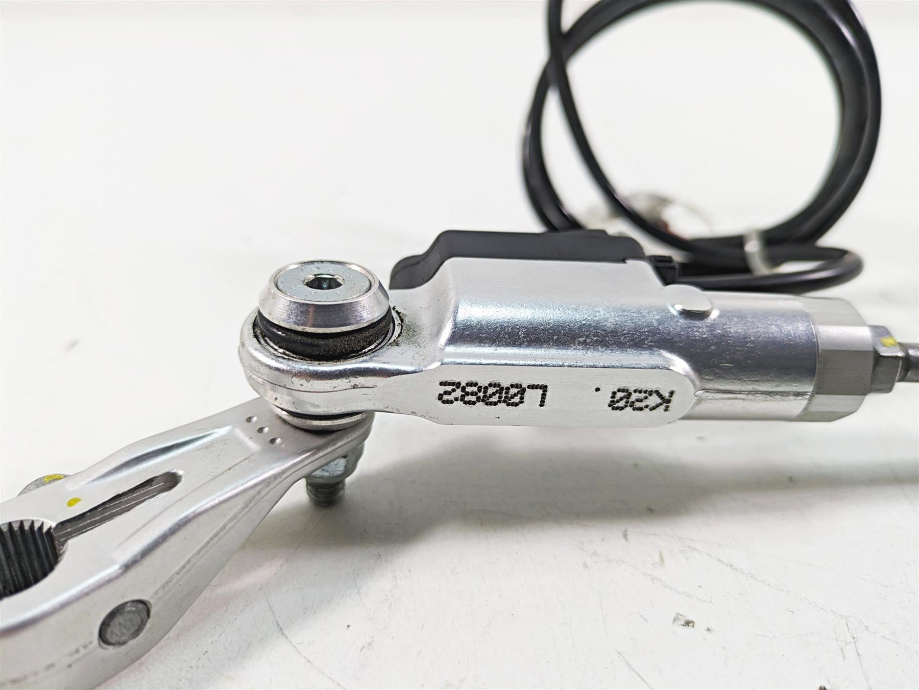 2021 Aprilia RS660 Quickshifter Quick Shifter Shift Assistant 2D000602 {{ shop.shopifyCountryName }} - Mototech271