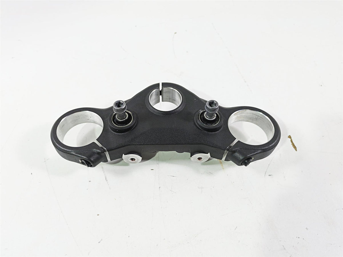2023 Ducati Monster 937 SP Upper Triple Tree Steering Clamp 34111801BA {{ shop.shopifyCountryName }} - Mototech271