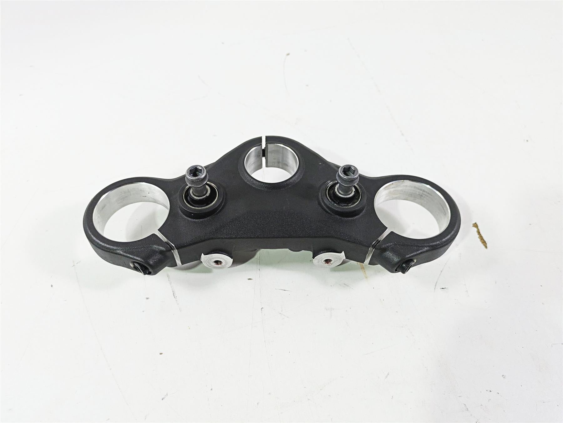 2023 Ducati Monster 937 SP Upper Triple Tree Steering Clamp 34111801BA {{ shop.shopifyCountryName }} - Mototech271