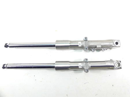 2016 Harley Softail FLS Slim Straight 41mm Showa Front Fork Leg Set 45915-08A {{ shop.shopifyCountryName }} - Mototech271