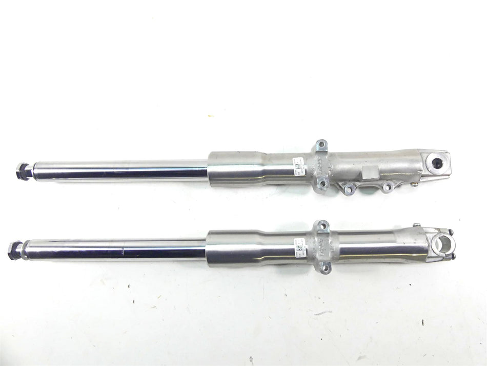 2016 Harley Softail FLS Slim Straight 41mm Showa Front Fork Leg Set 45915-08A {{ shop.shopifyCountryName }} - Mototech271