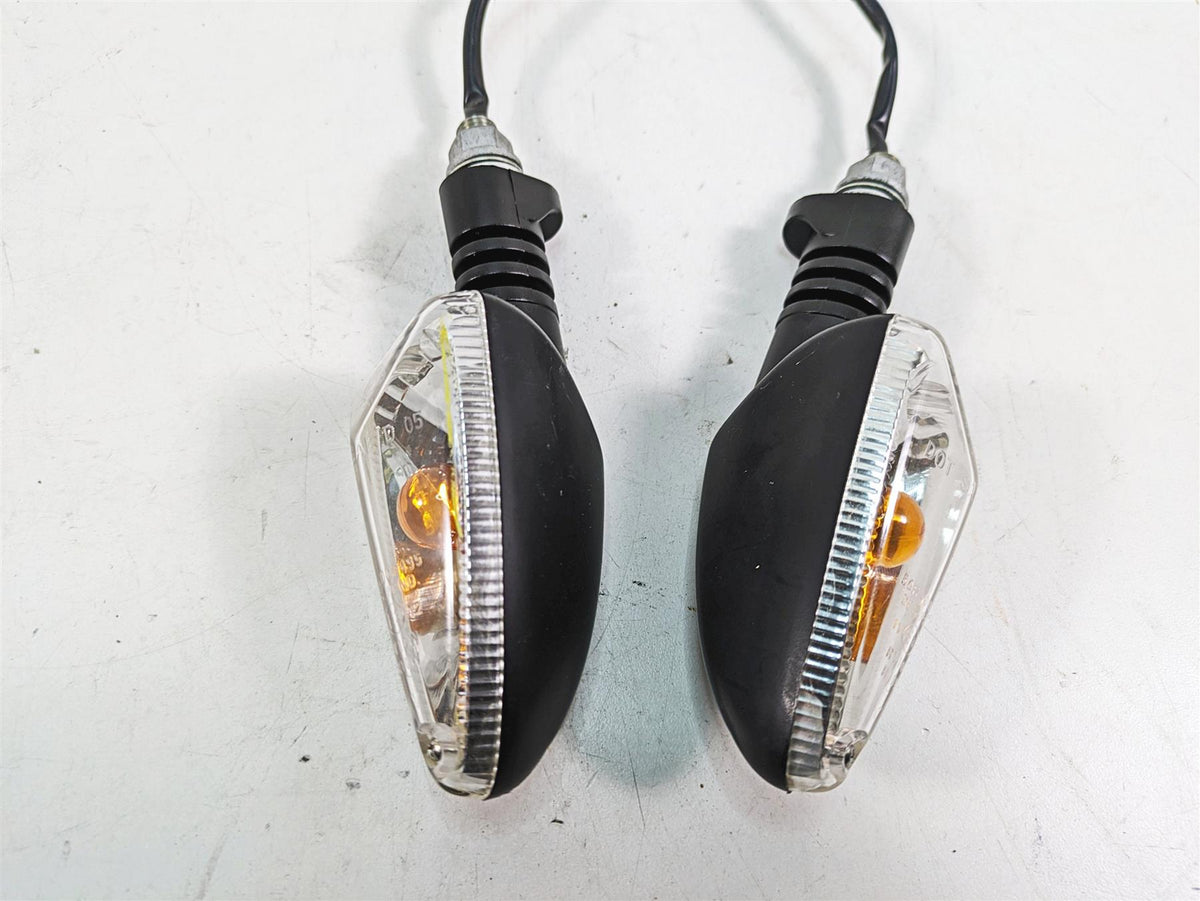 2018 KTM 1090 Adventure R Rear Turn Signal Blinker Set 78114025000 78114026000 {{ shop.shopifyCountryName }} - Mototech271