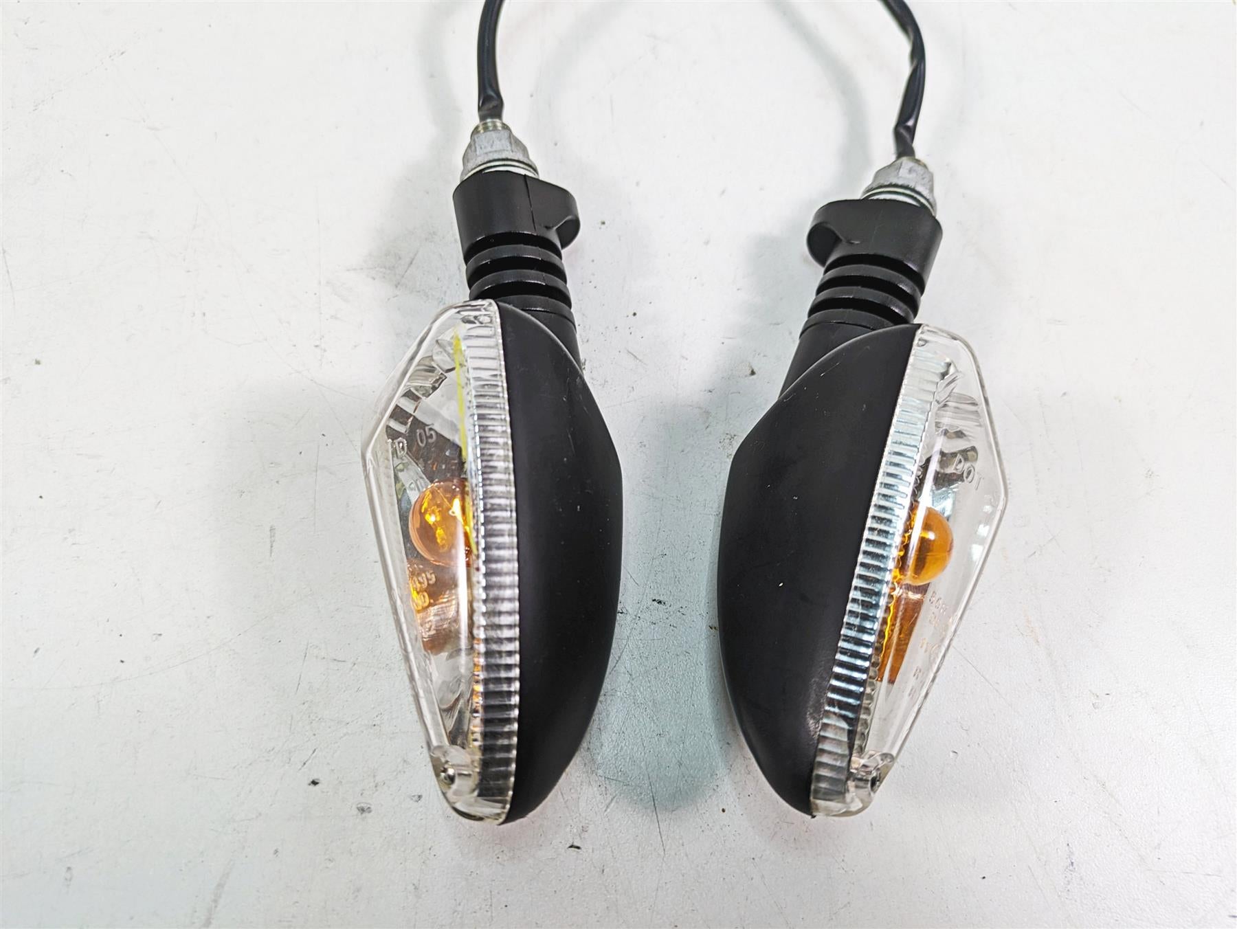 2018 KTM 1090 Adventure R Rear Turn Signal Blinker Set 78114025000 78114026000 {{ shop.shopifyCountryName }} - Mototech271