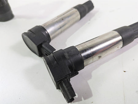 2018 BMW R nineT Urban GS K33 Ignition Coil Stick L-Bow Set 12138560173 {{ shop.shopifyCountryName }} - Mototech271