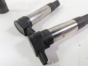 2018 BMW R nineT Urban GS K33 Ignition Coil Stick L-Bow Set 12138560173