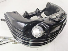 Load image into Gallery viewer, 2009 Harley FXCWC Softail Rocker Oil Tank &amp; Lines Set 62546-08
