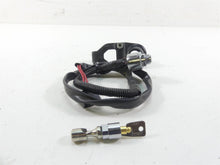Load image into Gallery viewer, 2008 Harley FXCWC Softail Rocker C Ignition Switch Steering Key Lock Set 71792-08 | Mototech271
