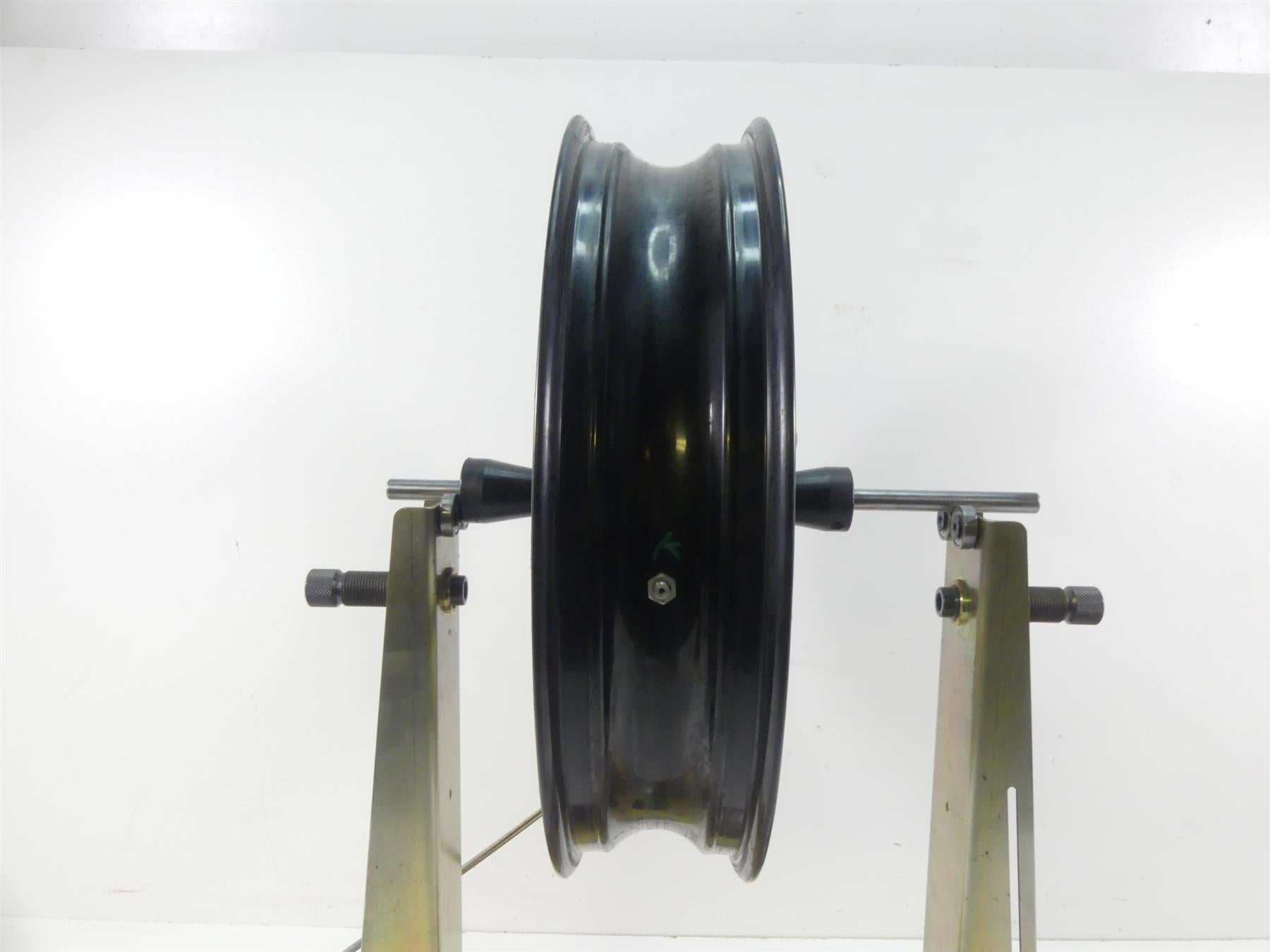 2006 Ducati Multistrada 1000S Front 17x3.5 Marchesini Rim Wheel 50121071AB {{ shop.shopifyCountryName }} - Mototech271