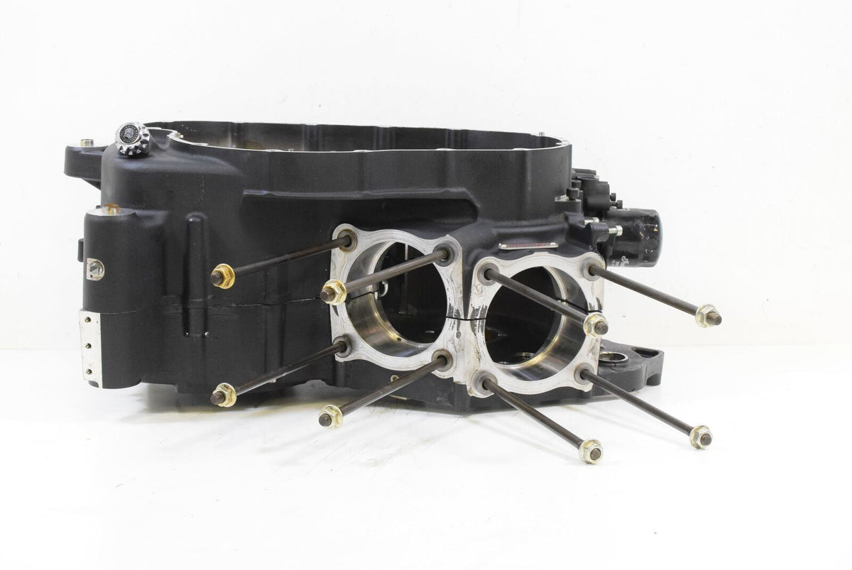 2015 Indian 111ci Roadmaster Engine Crankcase Crank Case Set 5633164 {{ shop.shopifyCountryName }} - Mototech271