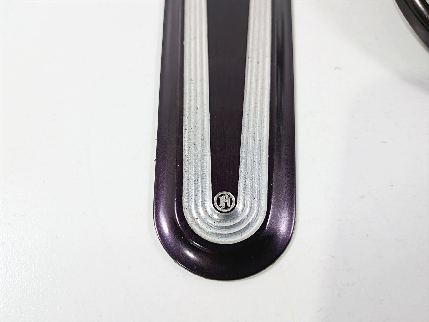 2017 Harley Touring FLHXS Street Glide Performance Machine Tank Cover Fuel Door {{ shop.shopifyCountryName }} - Mototech271
