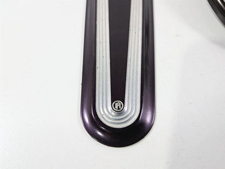 2017 Harley Touring FLHXS Street Glide Performance Machine Tank Cover Fuel Door {{ shop.shopifyCountryName }} - Mototech271