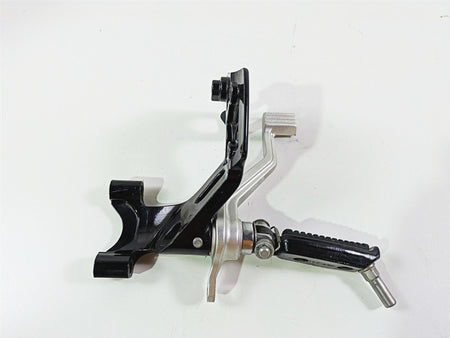 2009 Harley XR1200 Sportster Right Footpeg & Brake Pedal Set 51045-08 {{ shop.shopifyCountryName }} - Mototech271