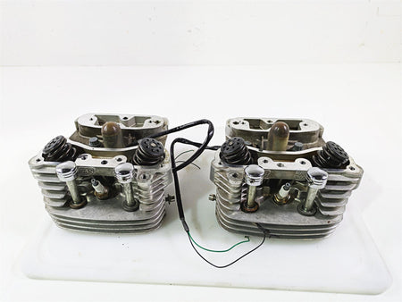2004 Big Dog Chopper S&S Front Rear Cylinder Head Set 90-1000R 90-1000F 5390634 {{ shop.shopifyCountryName }} - Mototech271