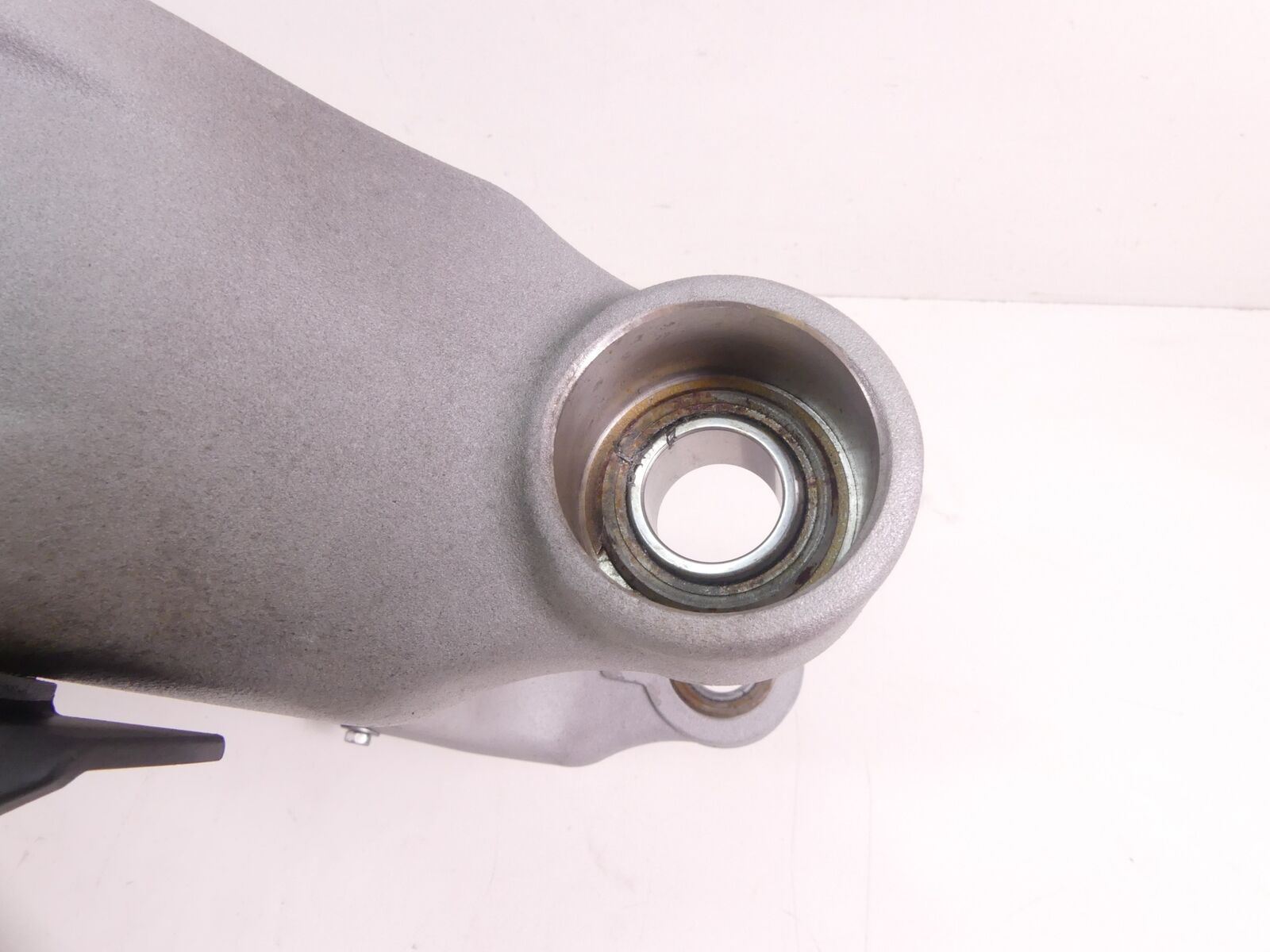 2009 Harley XR1200 X Sportster Rear Swingarm Swing Arm + Axle & Guards 47680-08 {{ shop.shopifyCountryName }} - Mototech271
