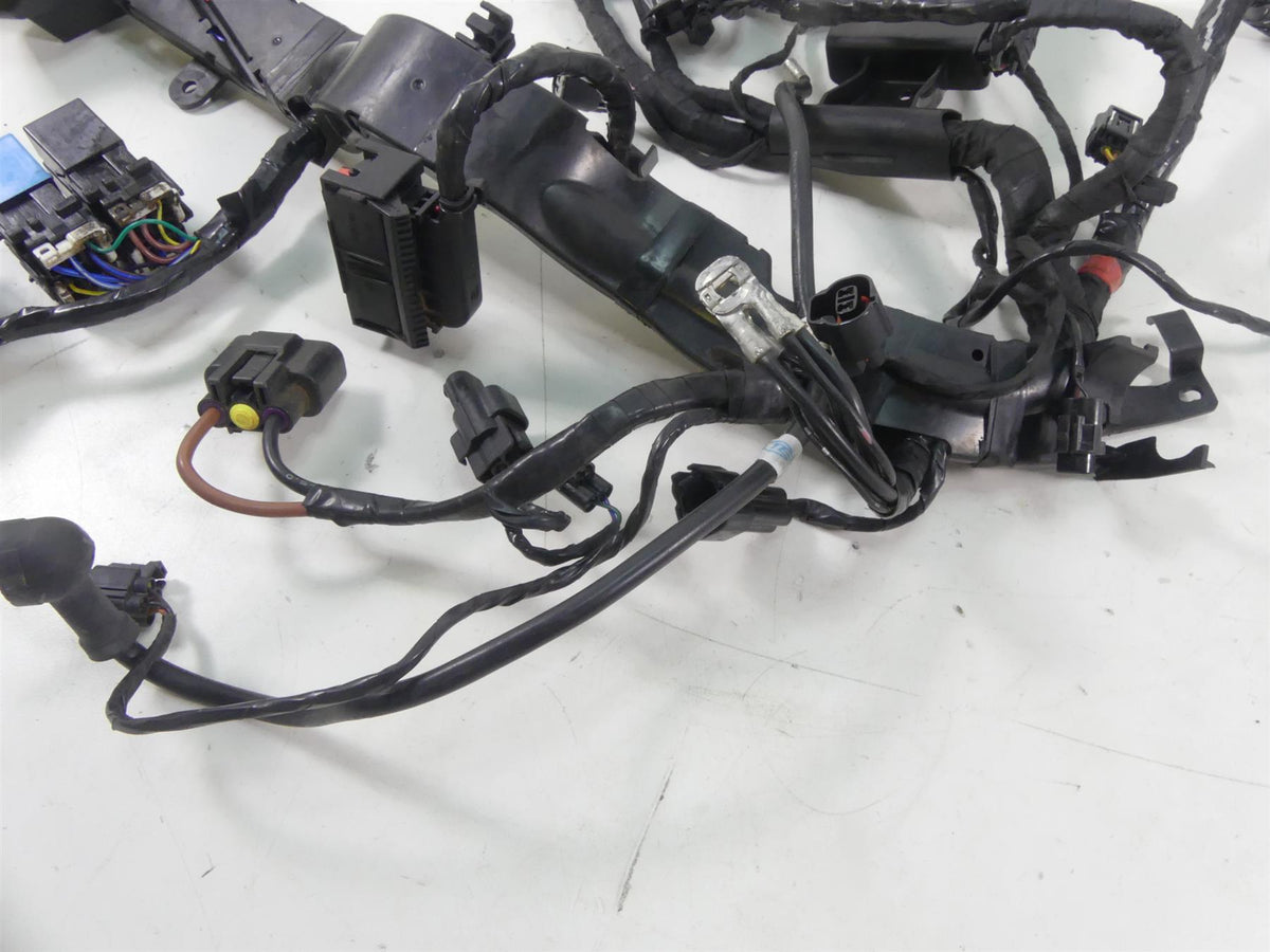 2019 Triumph Street Triple 765R Main Wiring Harness Loom -No Cuts T2507659 {{ shop.shopifyCountryName }} - Mototech271