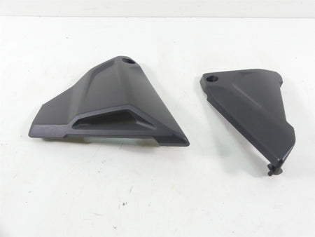 2014 BMW R1200GS K50 Battery Electrics Fairing Cover Set 46638523156 46638523155 {{ shop.shopifyCountryName }} - Mototech271