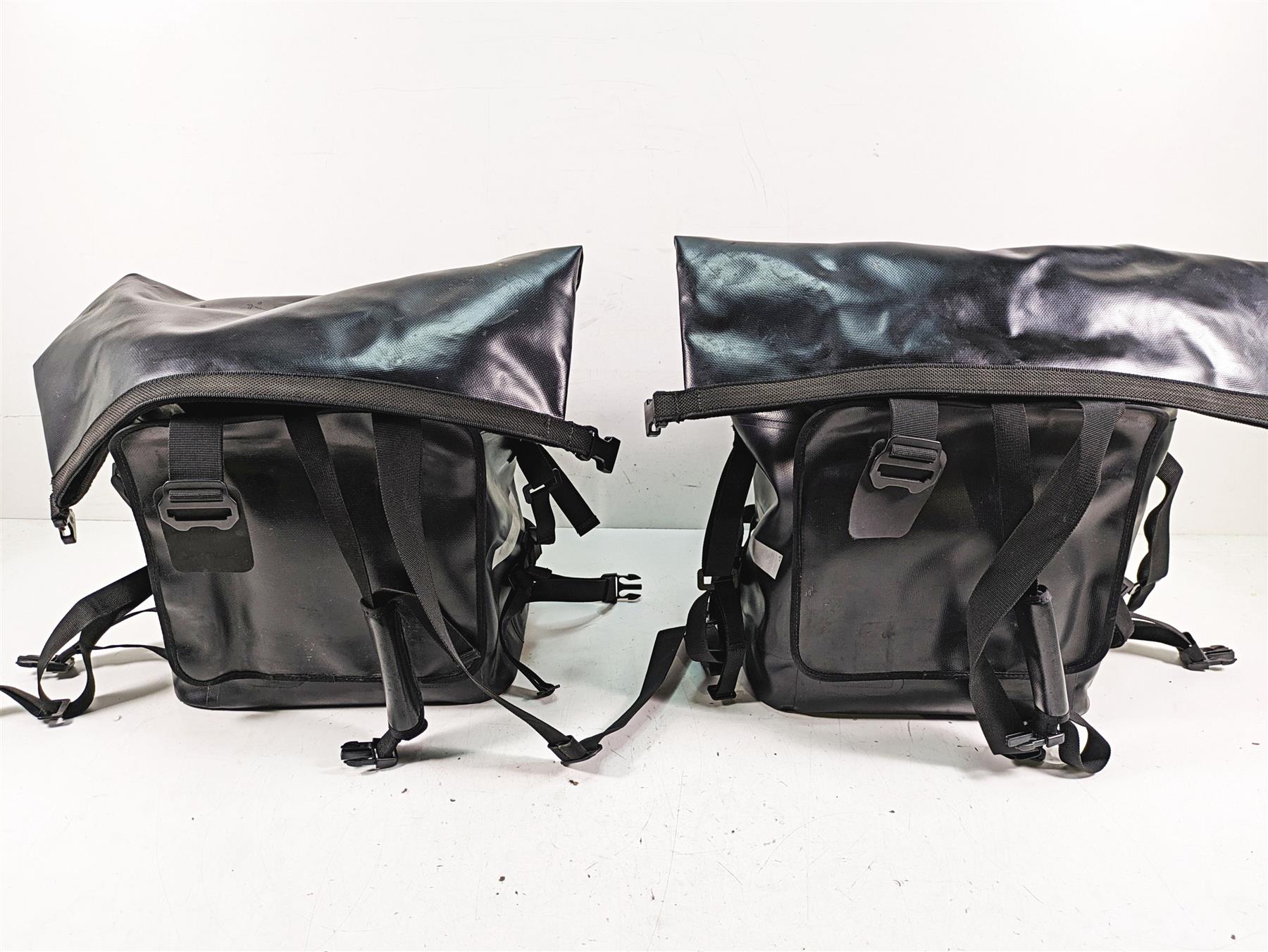 2022 Harley RA1250 S Pan America Adventure Soft Saddlebags Set 90202107 ...