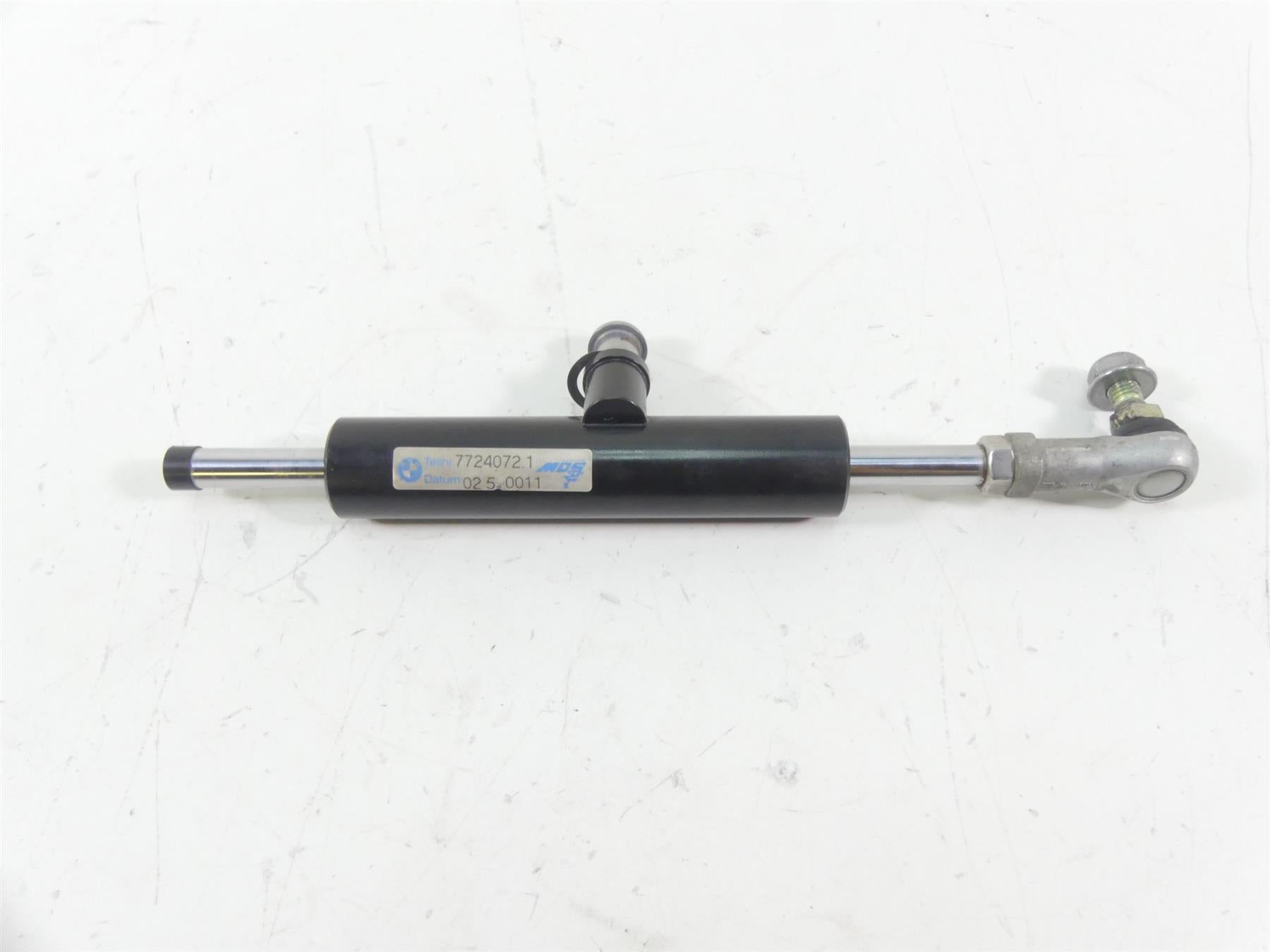 2015 BMW K1600GT K48 Mds Steering Damper Stabilizer & Mounts Set 31447724072 | Mototech271