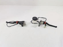 Load image into Gallery viewer, 2013 Ducati Hypermotard 821 SP Front Radial Brake Master Cylinder Set 62440822A
