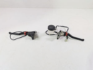 2013 Ducati Hypermotard 821 SP Front Radial Brake Master Cylinder Set 62440822A