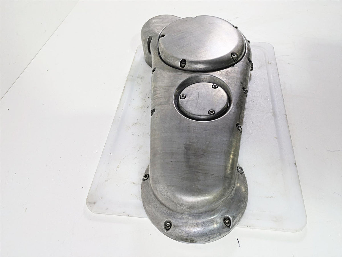 2002 Indian Spirit Deluxe Outer Primary Drive Clutch Cover 72-002 {{ shop.shopifyCountryName }} - Mototech271